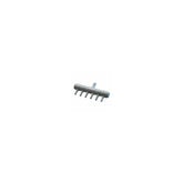 Manifold distributor connection 8 mm for 6x 5 mm capillary line